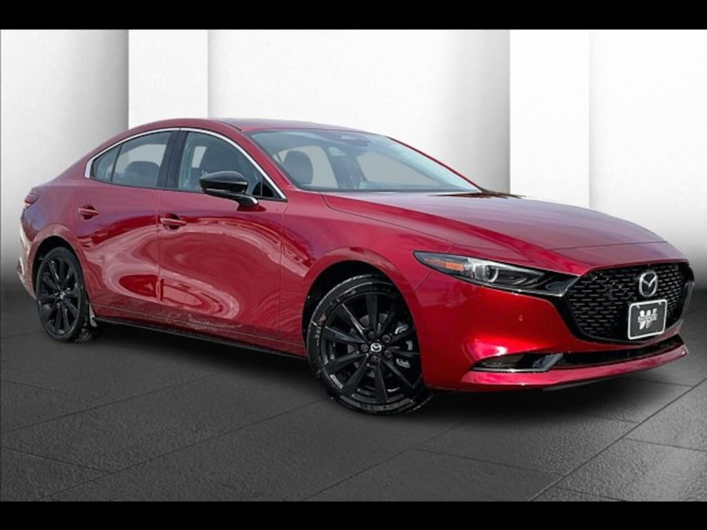 New 2026 Mazda Mazda3 Sedan 2.5 Turbo Premium Plus AWD SEDAN