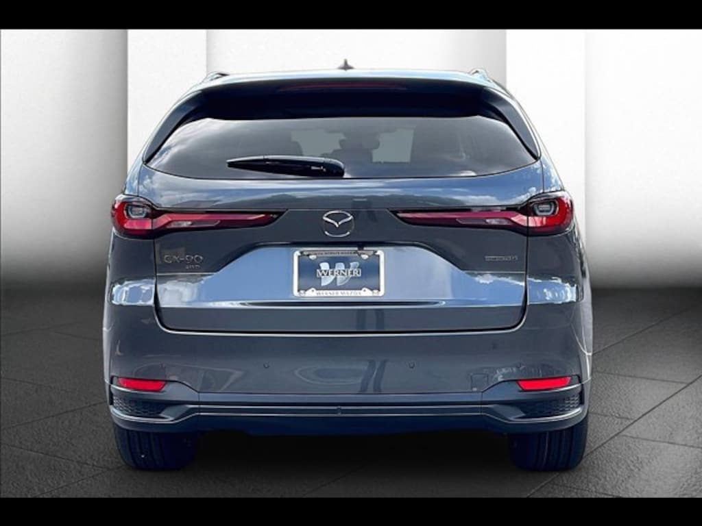 New 2026 Mazda CX-90 3.3 Turbo Premium Sport AWD Sport Utility