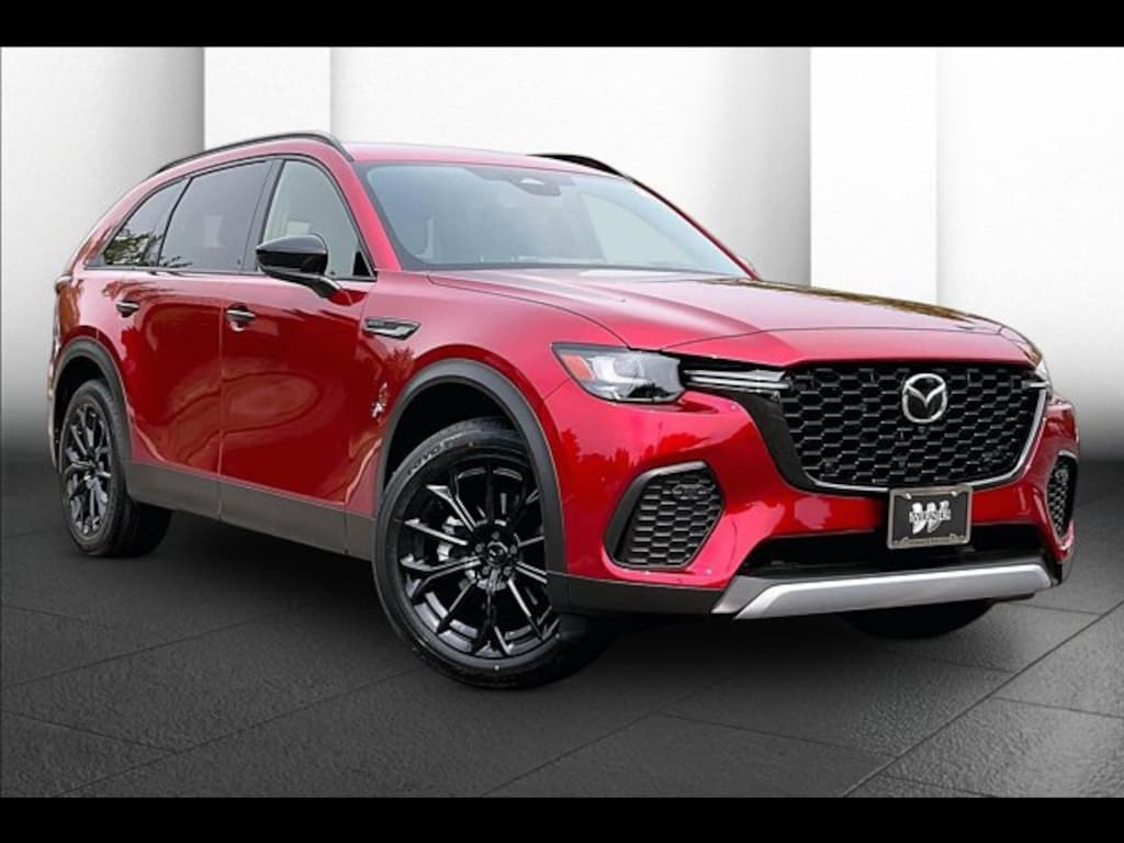 New 2026 Mazda CX-70 3.3 Turbo Premium Plus AWD Sport Utility