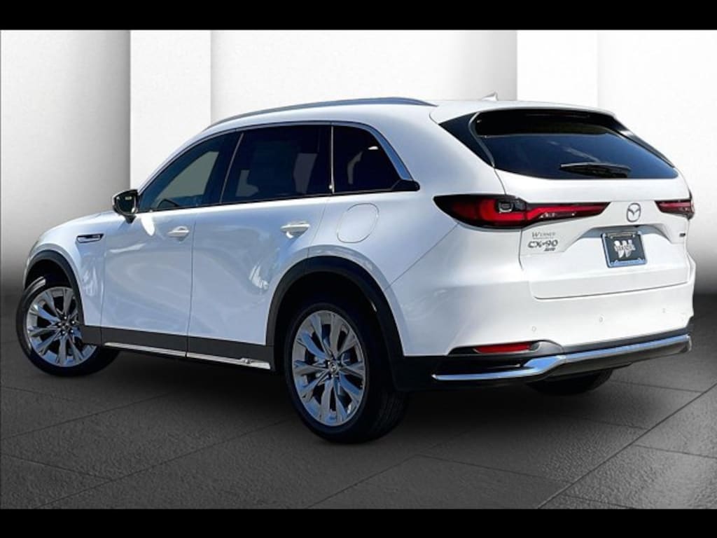 New 2026 Mazda CX-90 3.3 Turbo Premium Plus AWD Sport Utility