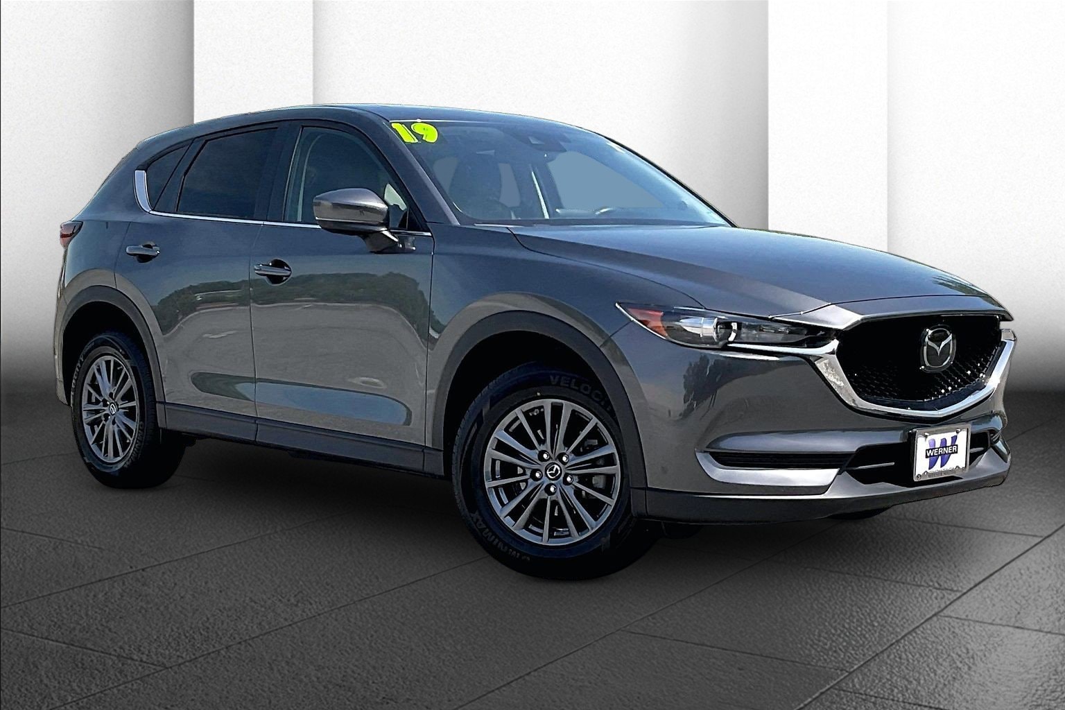 2019 Mazda CX-5 Touring Auto AWD's photo
