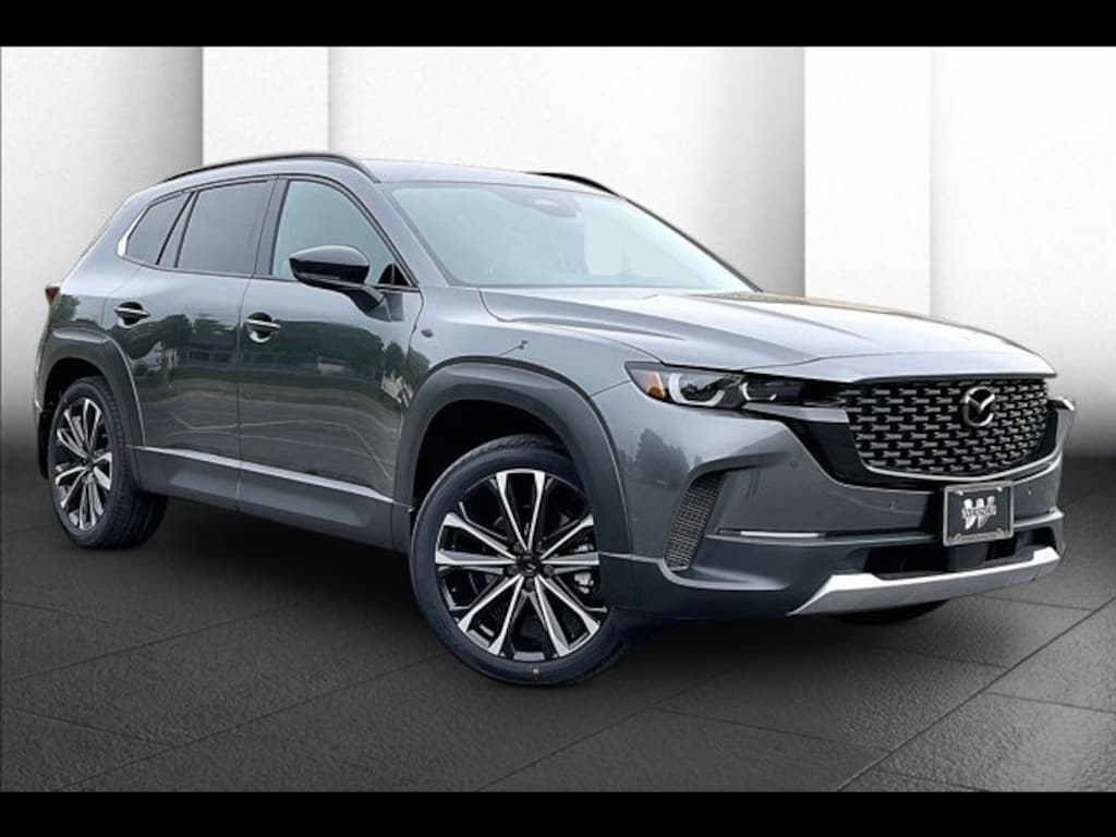 New 2026 Mazda CX-50 2.5 Turbo AWD Sport Utility
