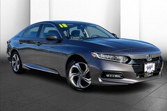 2018 Honda Accord EX-L Sedan