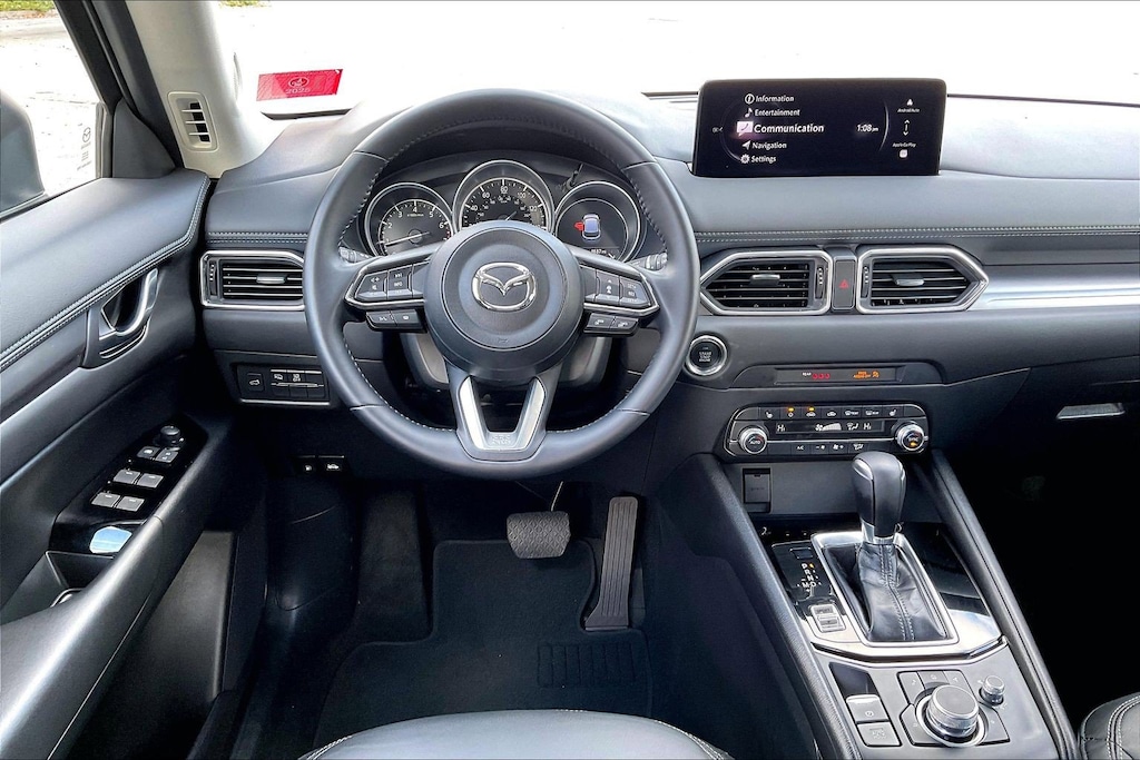 Certified 2025 Mazda CX-5 2.5 S Preferred Package SUV