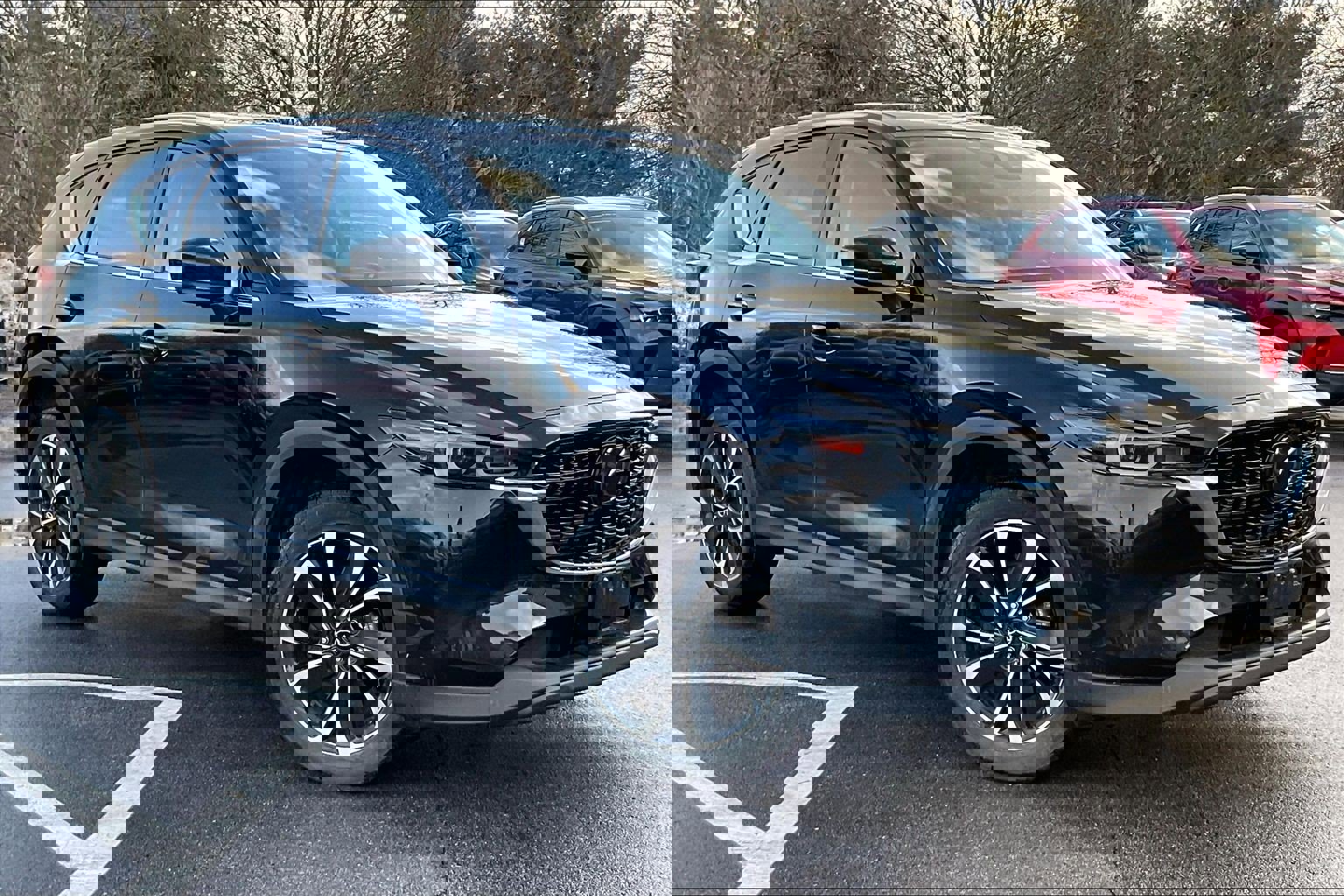 2023 Mazda CX-5 S Premium Plus package