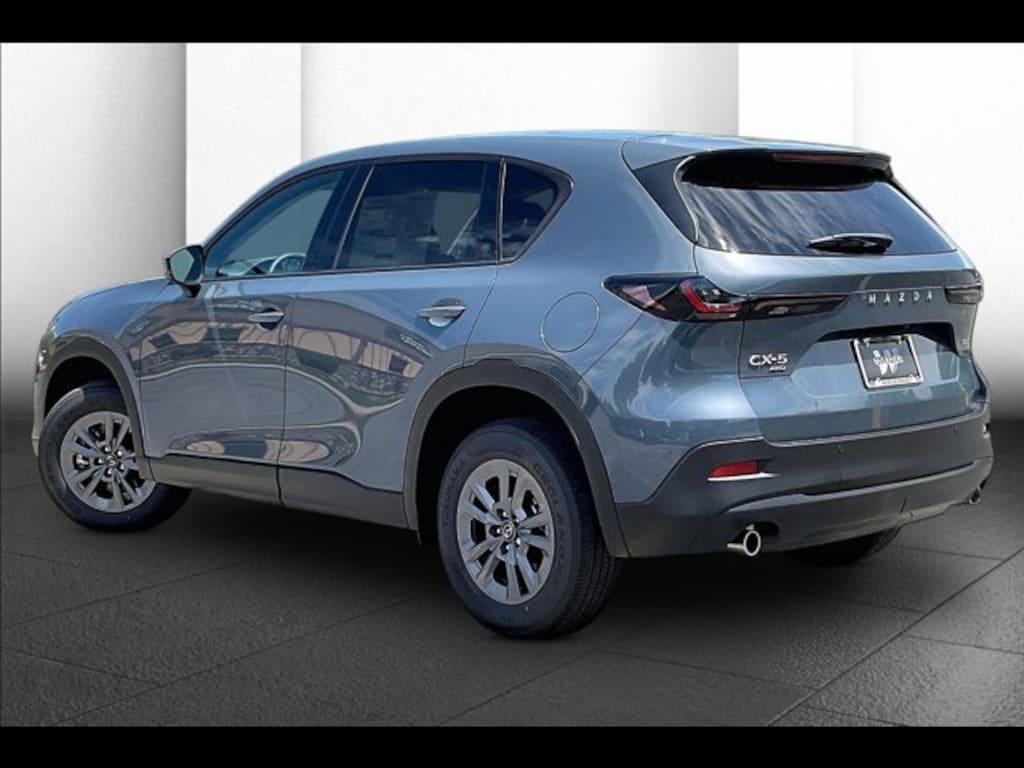 New 2026 Mazda CX-5 2.5 S Select AWD Sport Utility