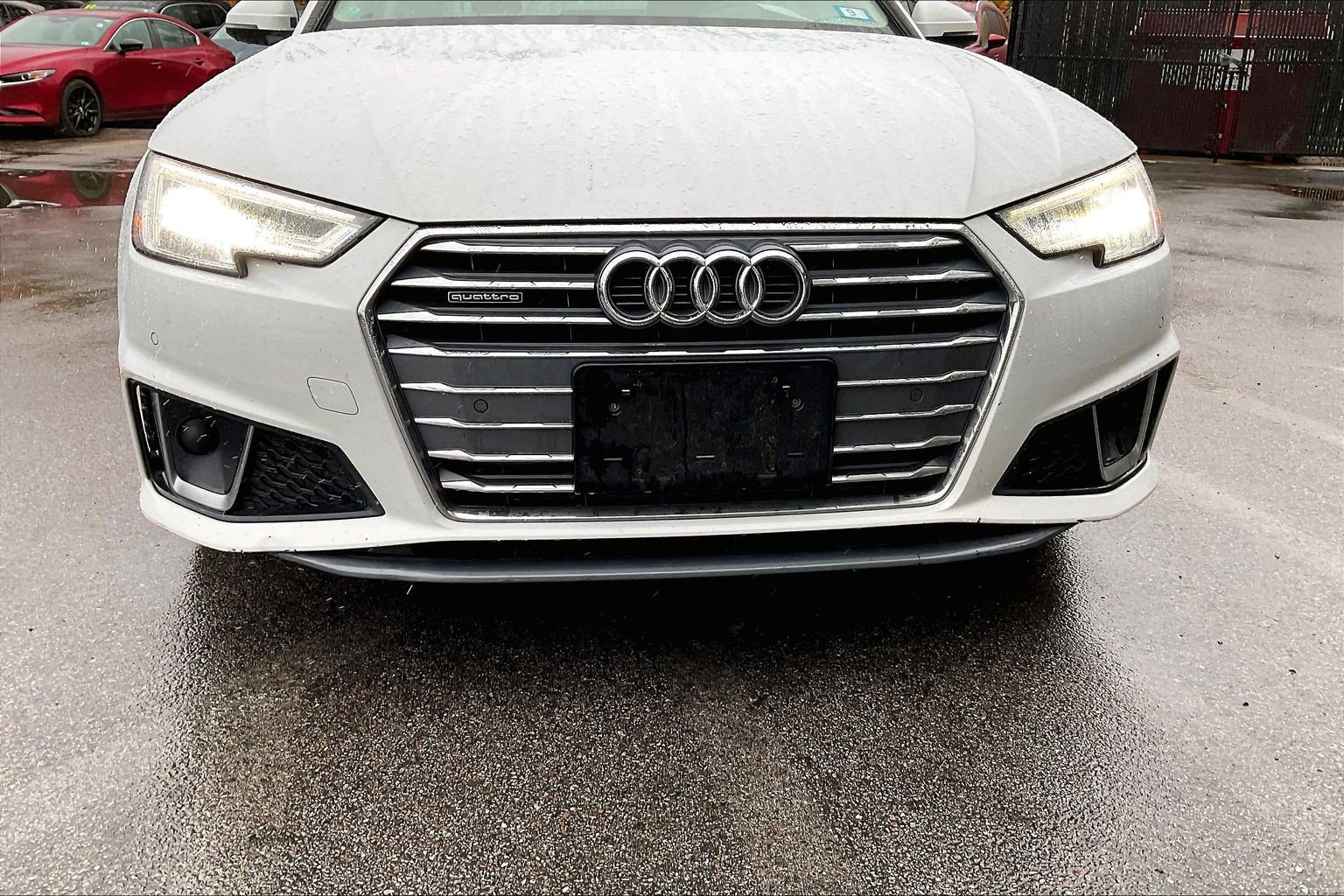 Used 2019 Audi A4 2.0T Premium Sedan