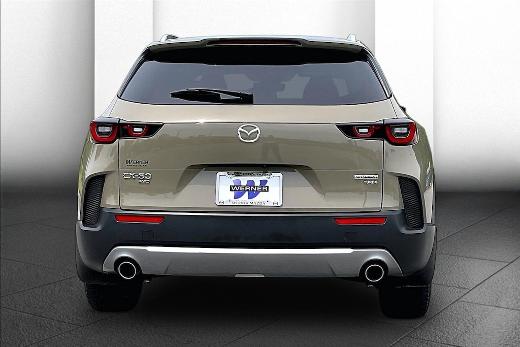 Used 2023 Mazda CX-50 2.5 Turbo Meridian Edition SUV