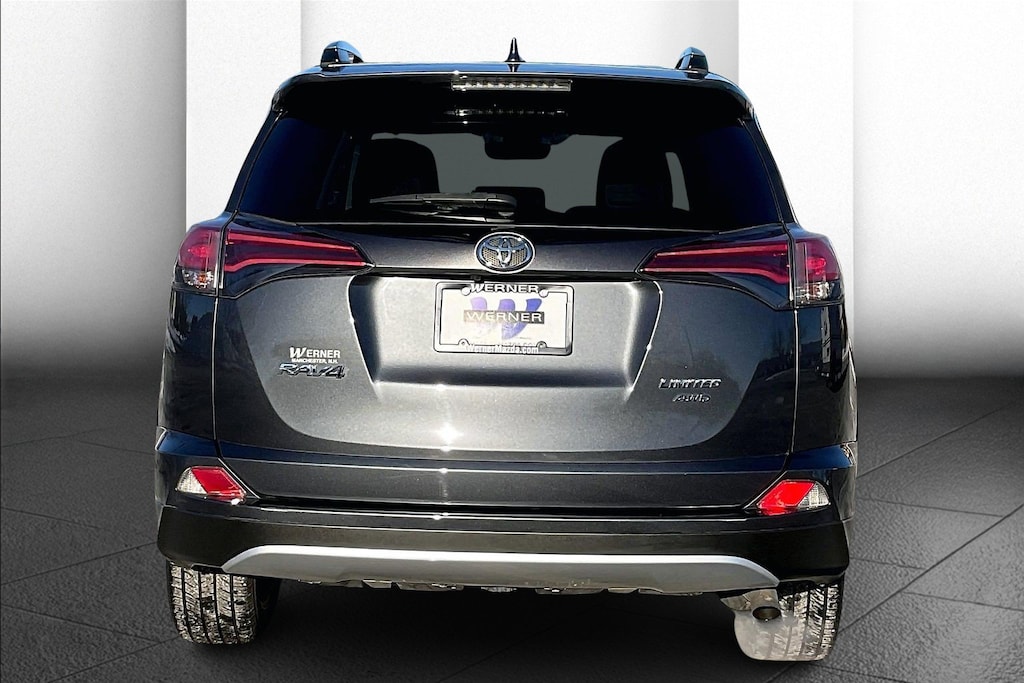 Used 2018 Toyota RAV4 SUV