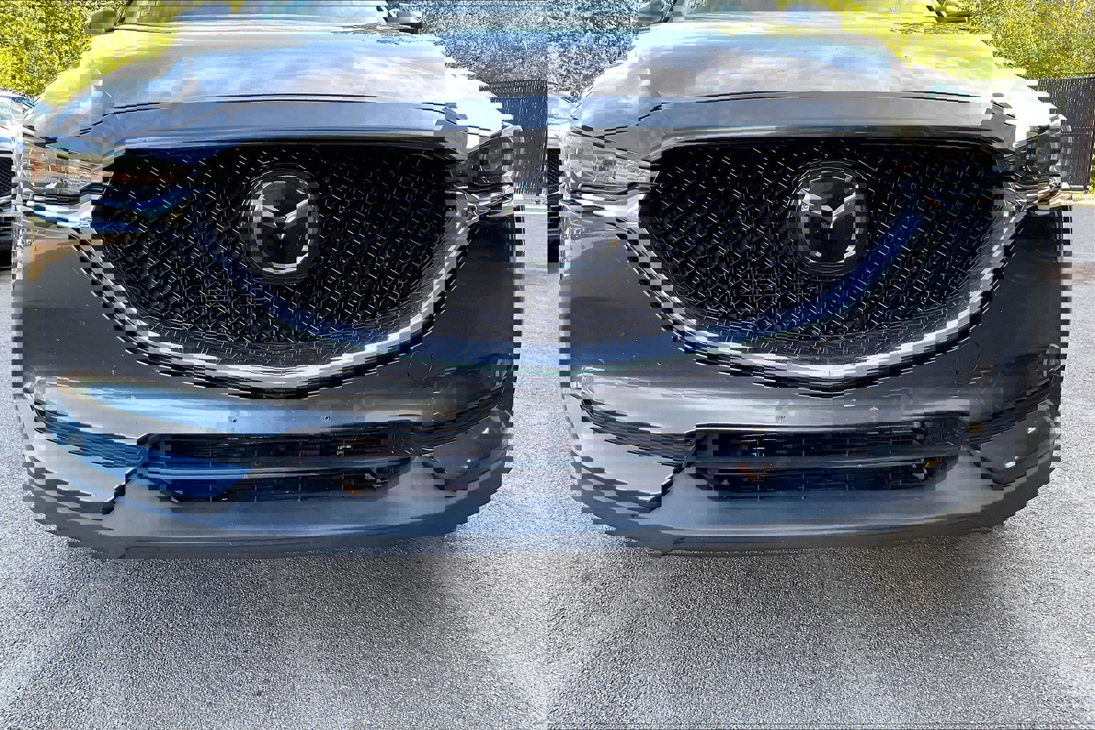 2018 Mazda CX-5 Touring photo 2