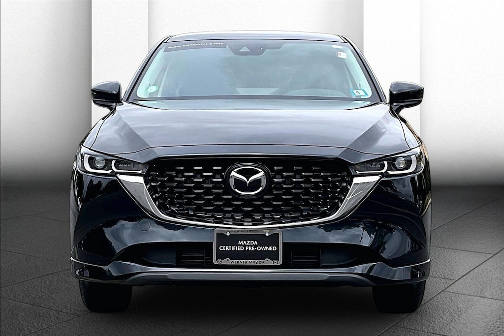 Certified 2024 Mazda CX-5 2.5 S Select Package SUV