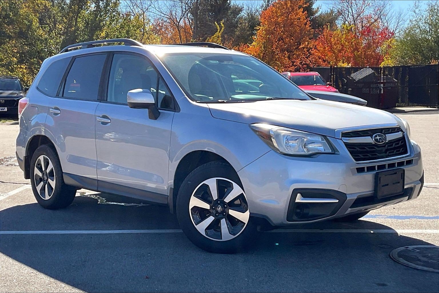 2017 Subaru Forester