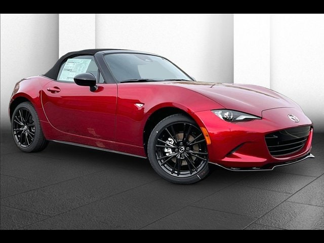 2026 Mazda MX-5 Miata Club's photo