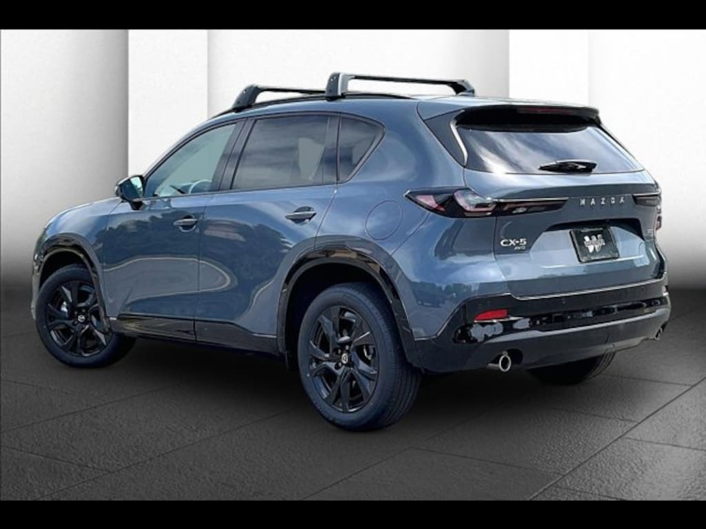 New 2026 Mazda CX-5 2.5 S Premium AWD Sport Utility