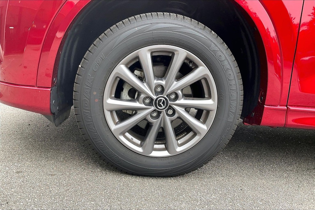 Certified 2025 Mazda CX-5 2.5 S Preferred Package SUV