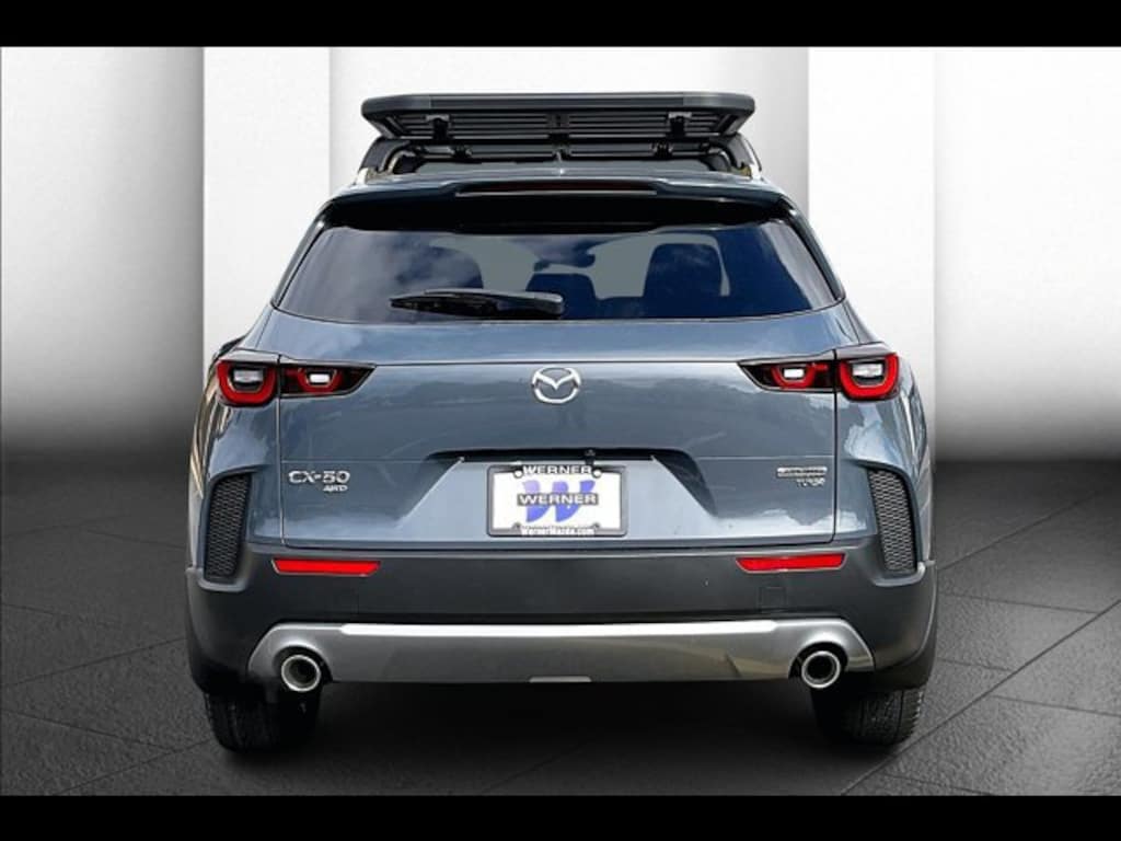 New 2025 Mazda CX-50 2.5 Turbo Meridian Edition AWD Sport Utility