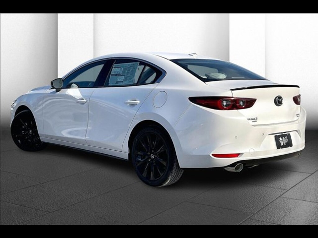 New 2026 Mazda Mazda3 Sedan 2.5 Turbo Premium Plus AWD SEDAN
