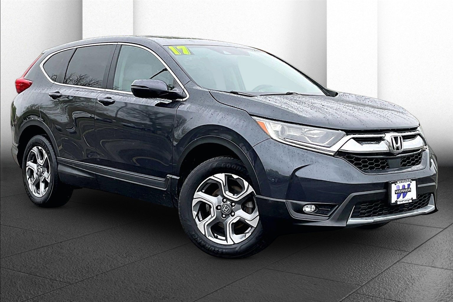 2017 Honda CR-V EX-L w/Navigation AWD's photo