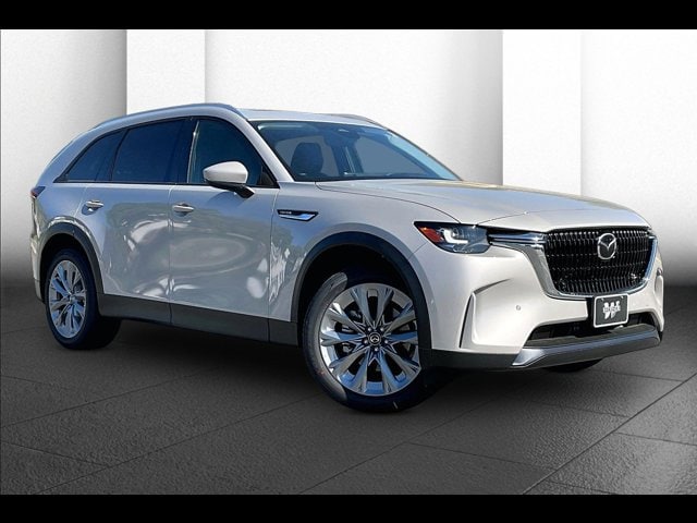 2026 Mazda CX-90 Turbo Preferred Package's photo