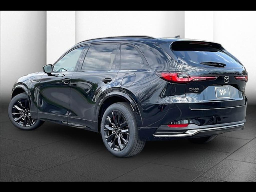 New 2026 Mazda CX-90 3.3 Turbo S Premium Sport AWD Sport Utility