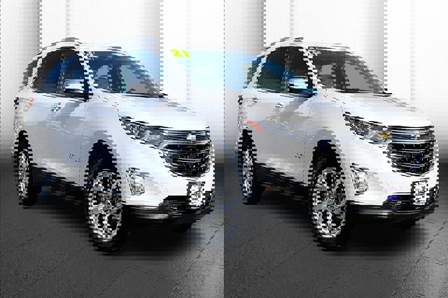 2021 Chevrolet Equinox