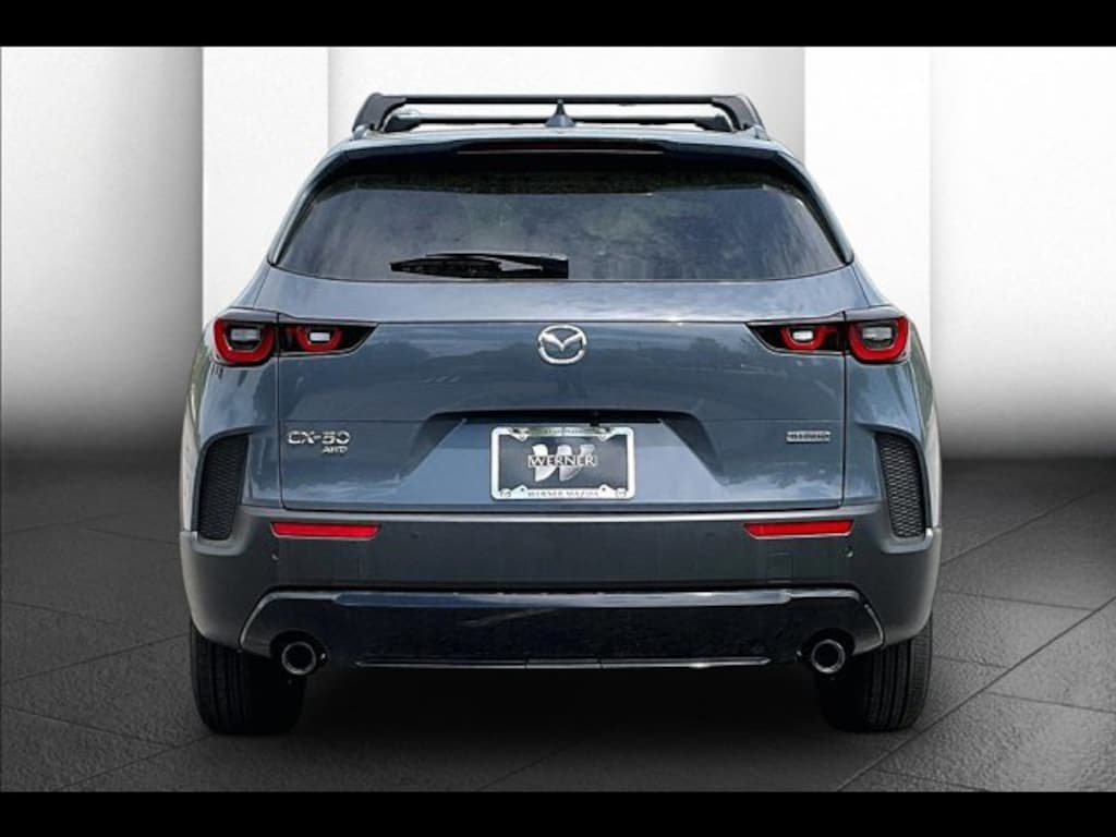 New 2026 Mazda CX-50 Hybrid Premium AWD Sport Utility