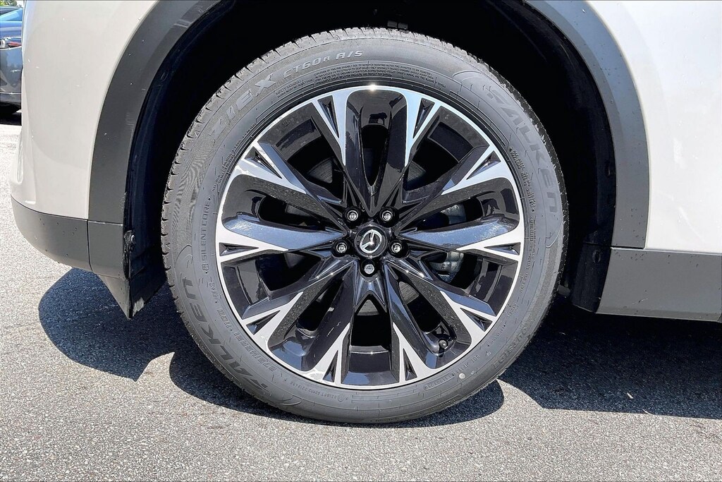 Certified 2025 Mazda CX-90 Plug-In Hybrid Premium Plus Package SUV