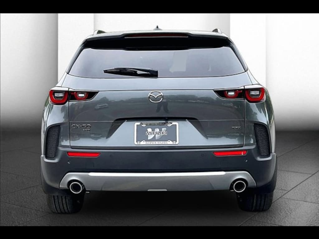 New 2026 Mazda CX-50 2.5 Turbo AWD Sport Utility