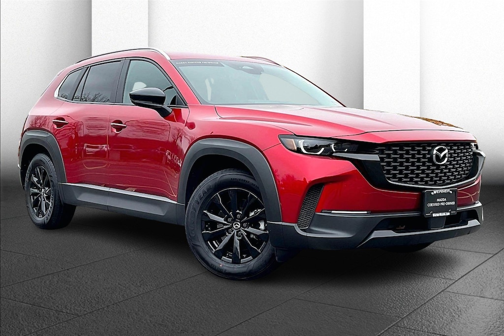 Used 2025 Mazda CX-50 2.5 S Preferred Package SUV