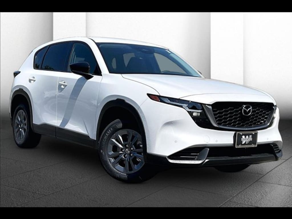 New 2026 Mazda CX-5 2.5 S Select AWD Sport Utility