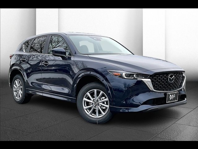 2025 Mazda CX-5 S Preferred package's photo