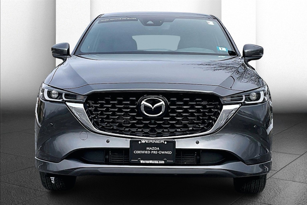 Used 2023 Mazda CX-5 2.5 Turbo Signature SUV
