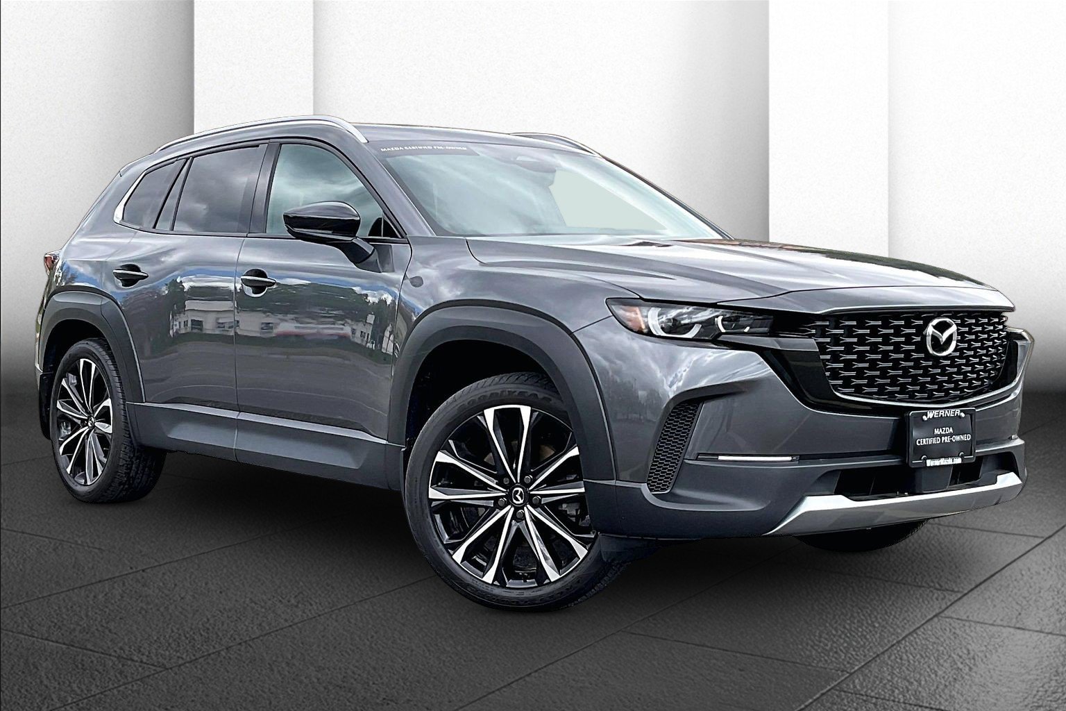 2025 Mazda CX-50 2.5 Turbo Premium's photo