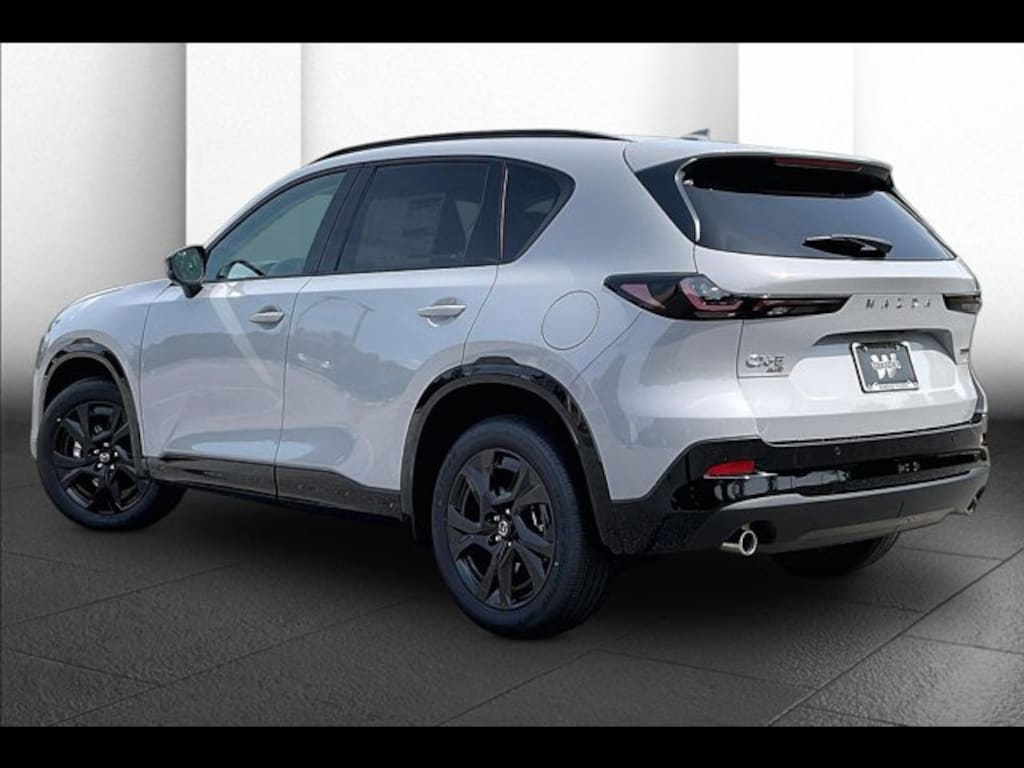 New 2026 Mazda CX-5 2.5 S Premium AWD Sport Utility