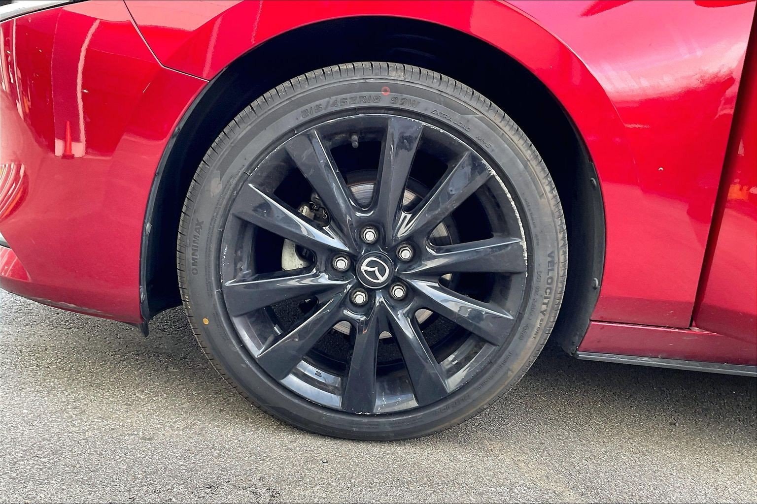 2024 Mazda Mazda3