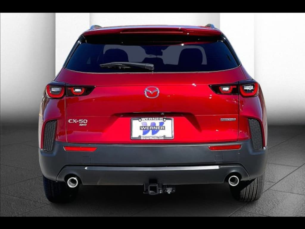 New 2025 Mazda CX-50 2.5 S Select AWD Sport Utility