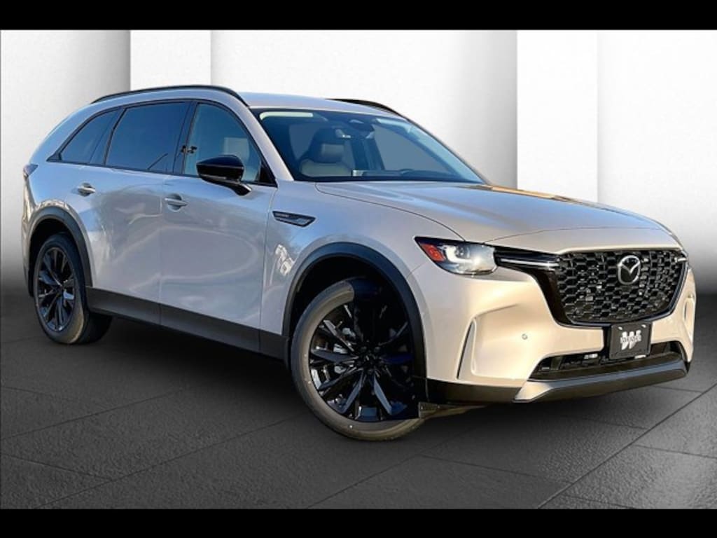 New 2026 Mazda CX-90 3.3 Turbo Premium Sport AWD Sport Utility