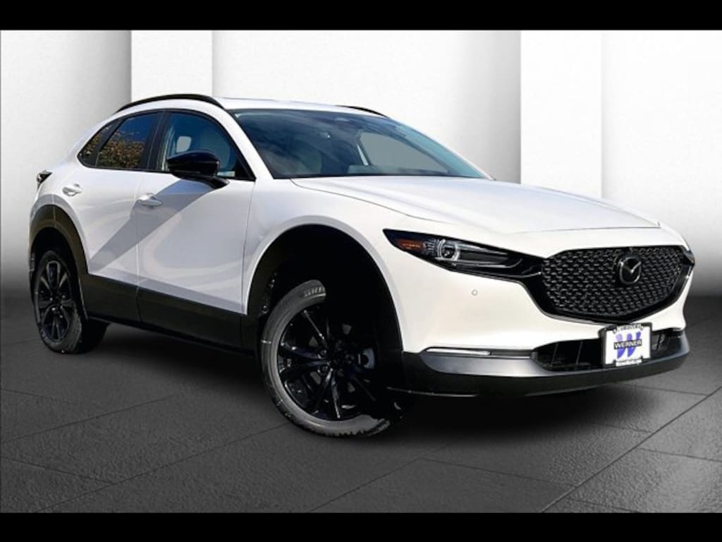 New 2026 Mazda CX-30 2.5 Turbo Aire Edition AWD Sport Utility