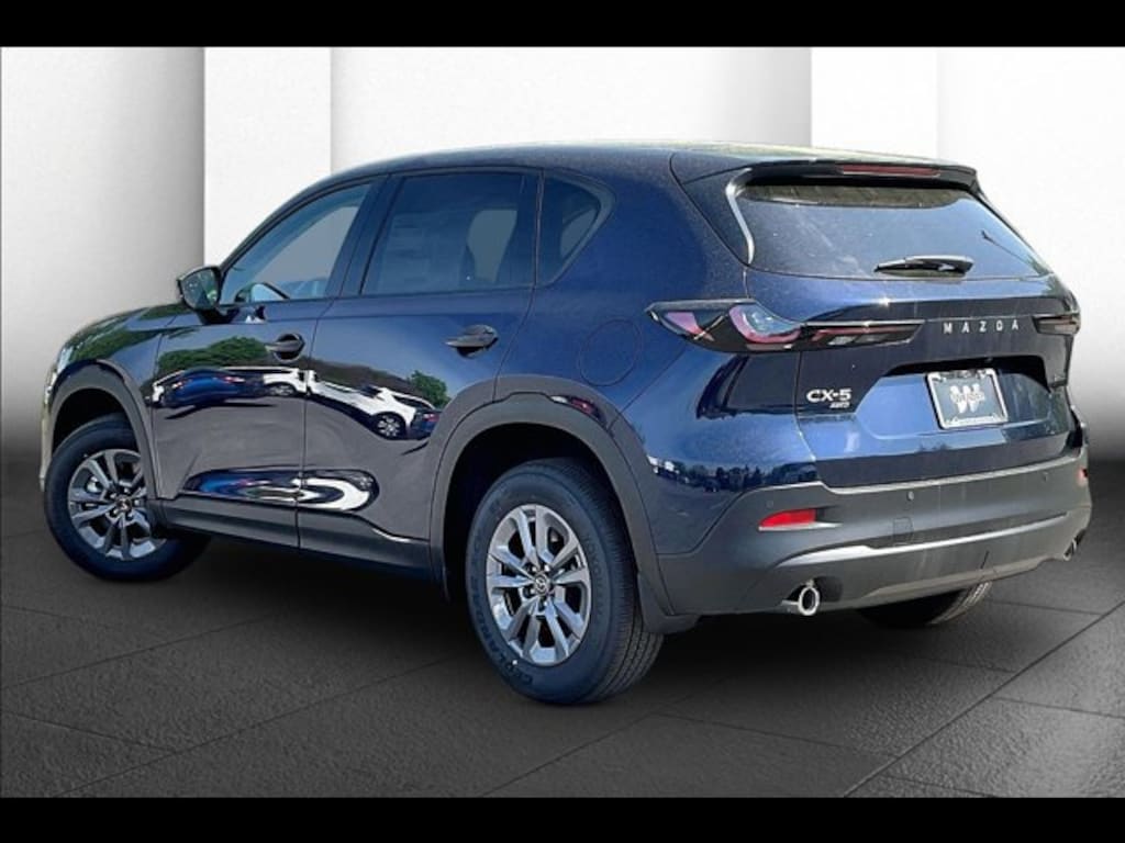 New 2026 Mazda CX-5 2.5 S Select AWD Sport Utility