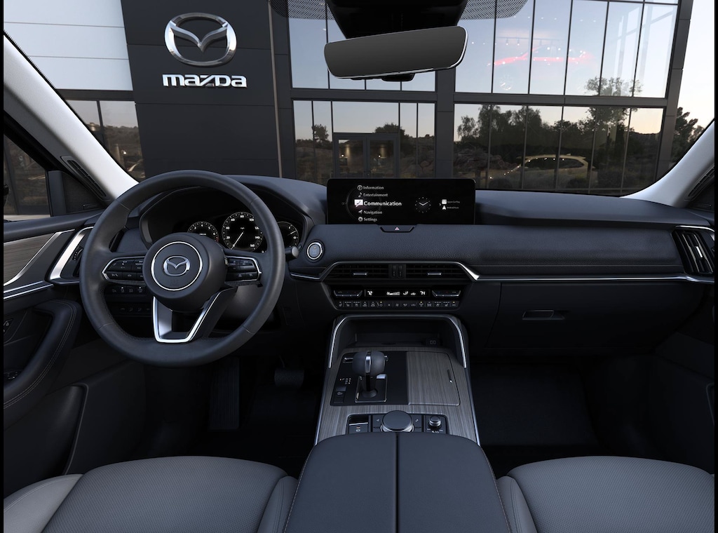 New 2026 Mazda CX-70 3.3 Turbo Premium AWD Sport Utility