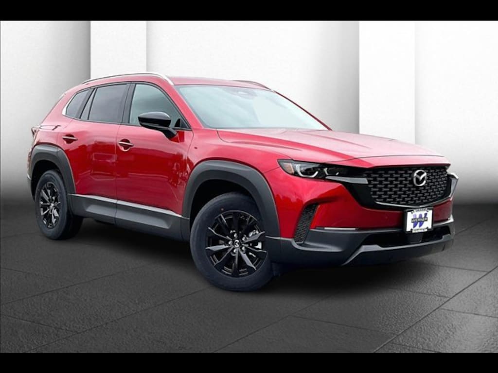 New 2026 Mazda CX-50 Hybrid 2.5 Hybrid Preferred Sport Utility