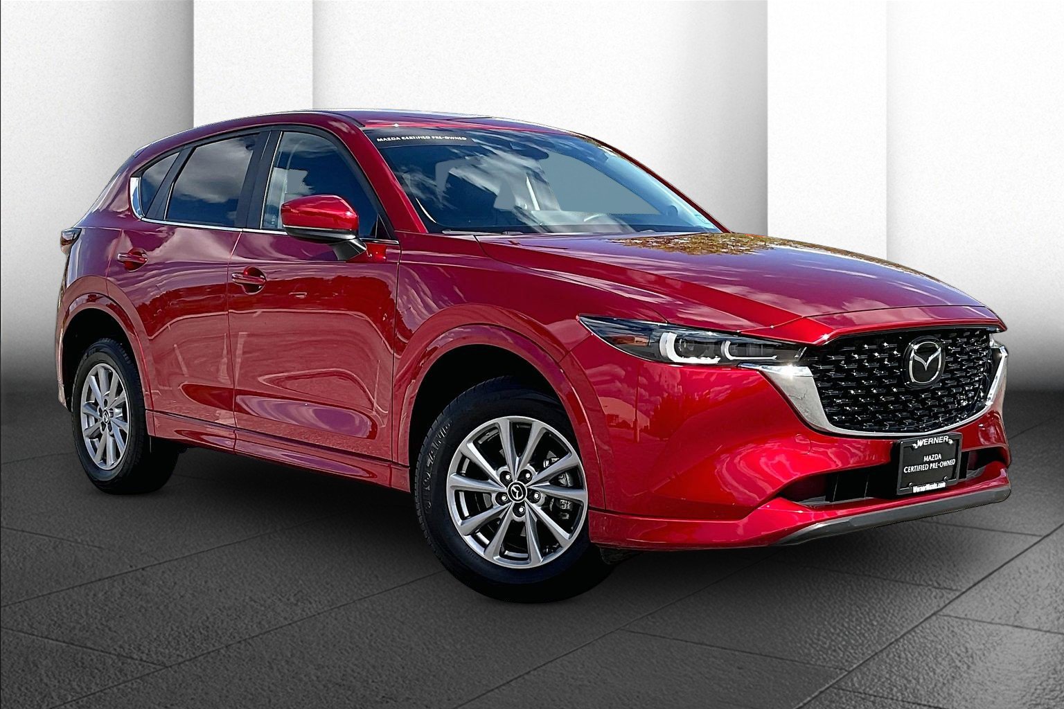 2024 Mazda CX-5 S Select Package Auto AWD's photo