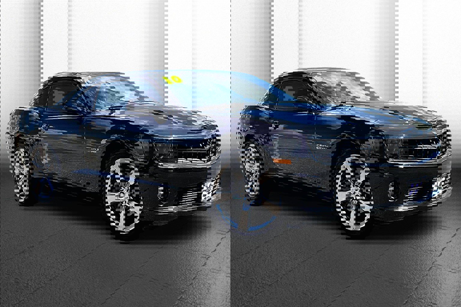 2010 Chevrolet Camaro