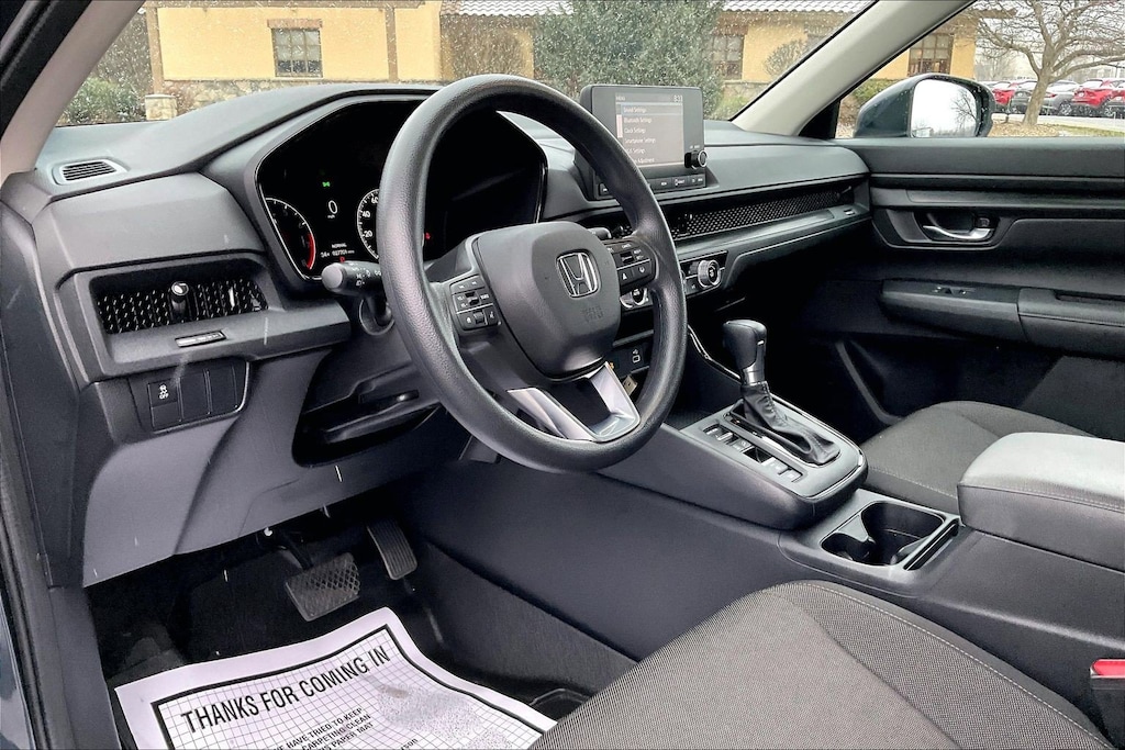 Used 2024 Honda CR-V LX SUV