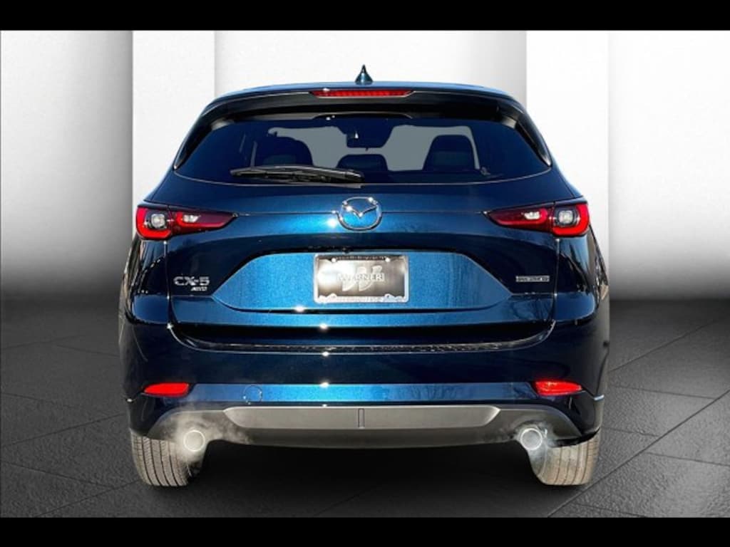 New 2025 Mazda CX-5 2.5 S Select AWD Sport Utility