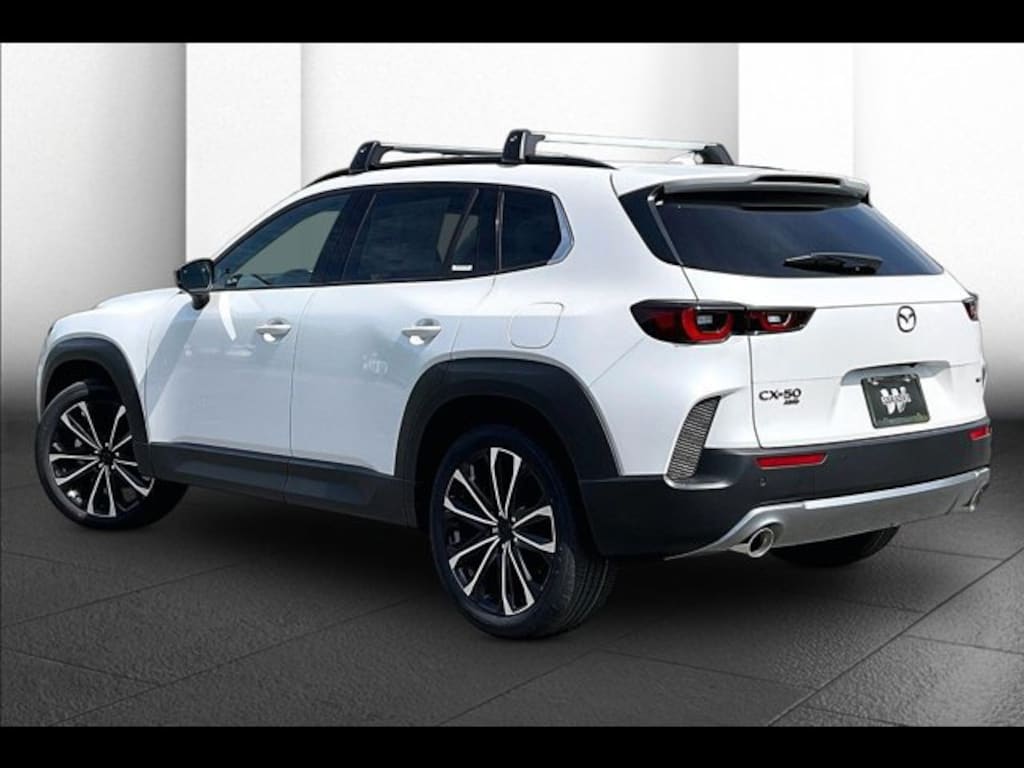 New 2026 Mazda CX-50 2.5 Turbo AWD Sport Utility
