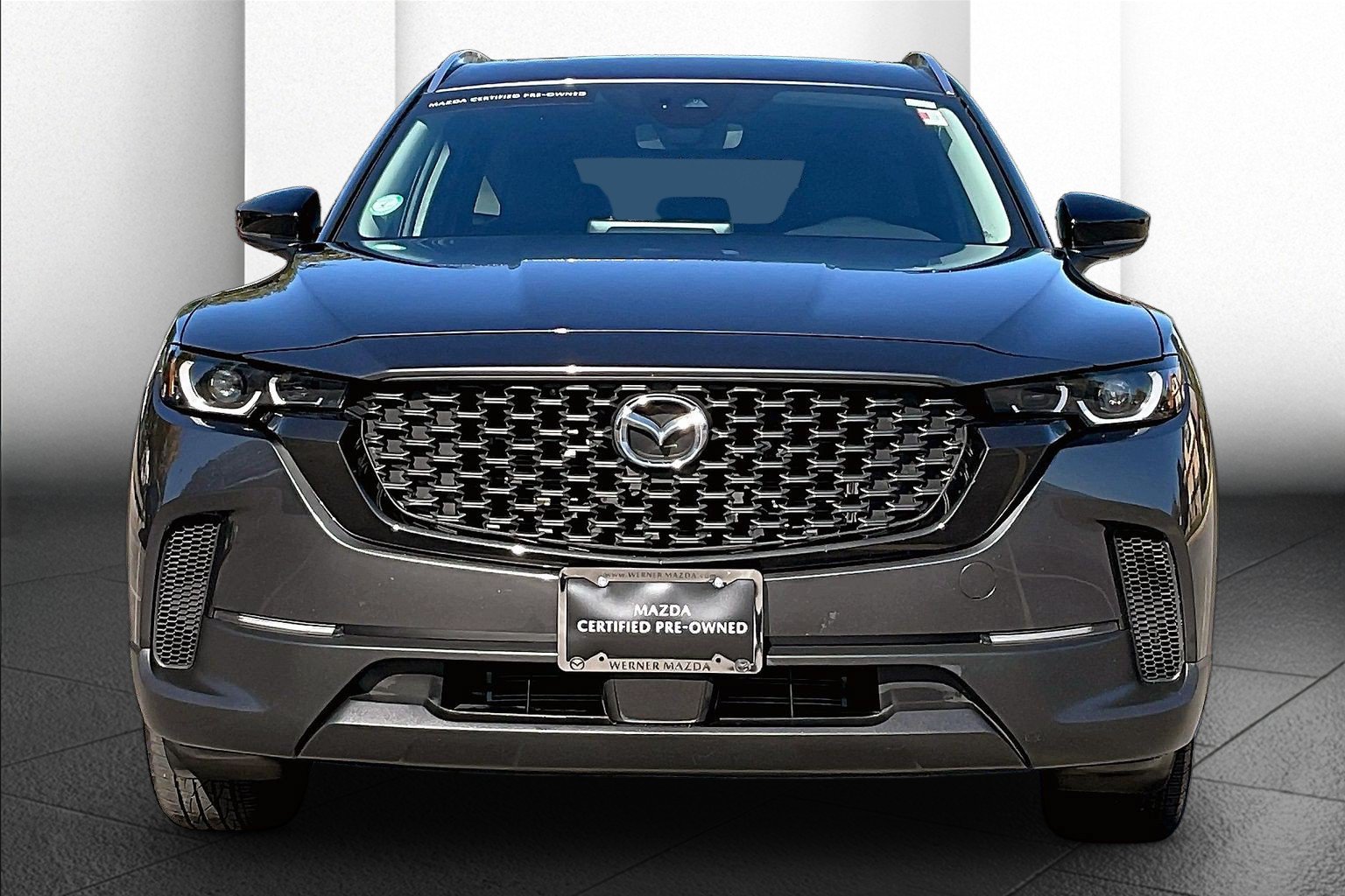 Certified 2023 Mazda CX-50 2.5 S Preferred Plus Package SUV