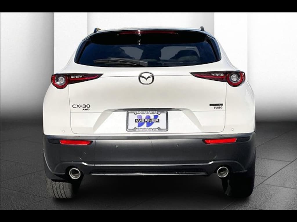 New 2026 Mazda CX-30 2.5 Turbo Aire Edition AWD Sport Utility