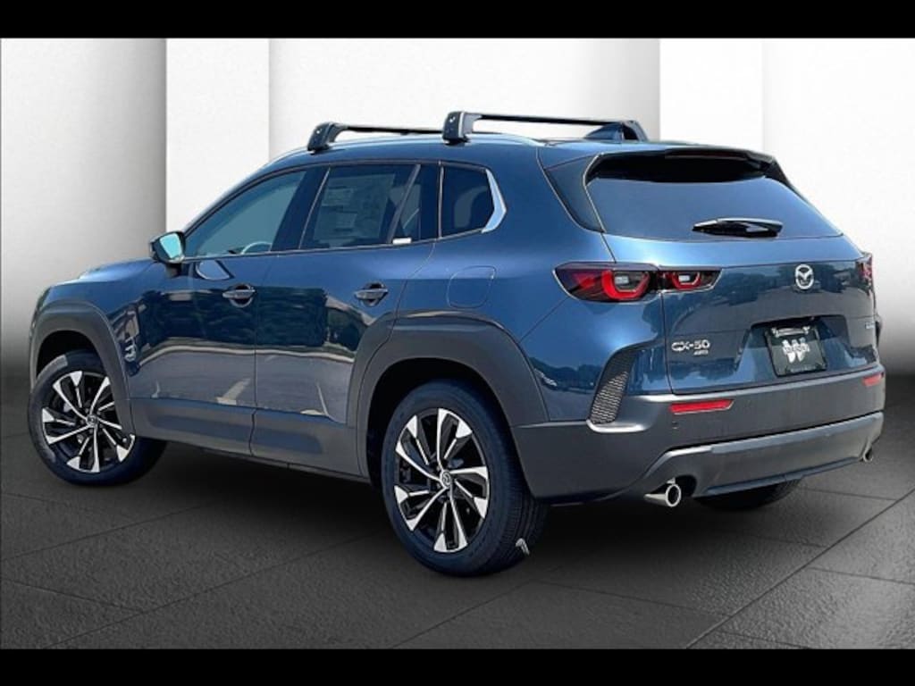 New 2026 Mazda CX-50 Hybrid Premium Plus AWD Sport Utility