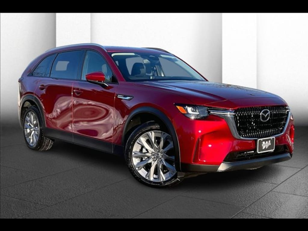 New 2026 Mazda CX-90 3.3 Turbo Preferred AWD Sport Utility